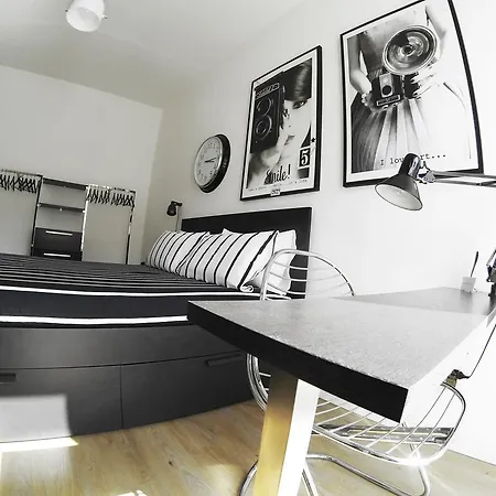 Number Six Ferienhaus Rom