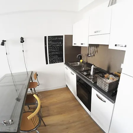 Number Six Ferienhaus *