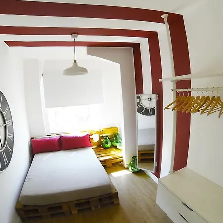 Ferienhaus Number Six Rom