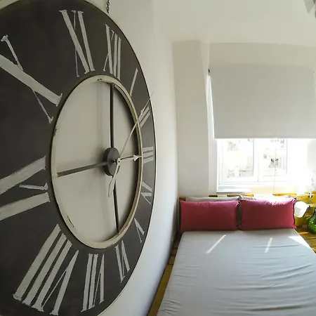 Number Six Ferienhaus