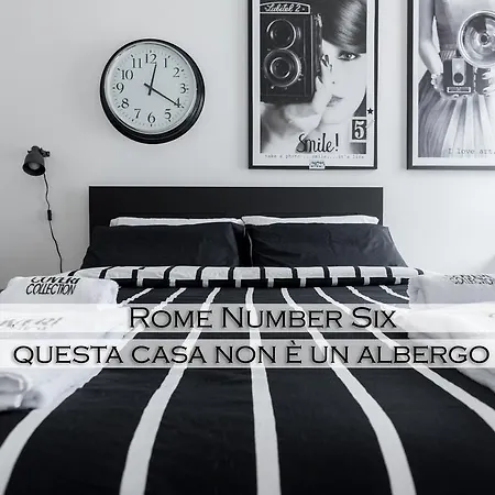 Number Six Roma